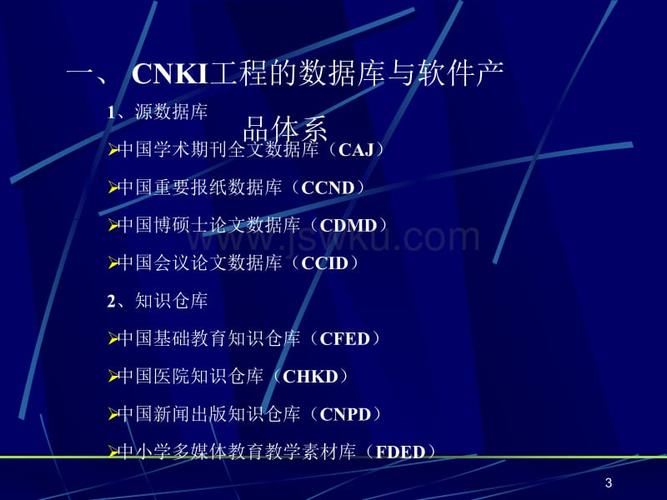 基于cnki数据库交换服务体系的新的产品服务模式及cnki数