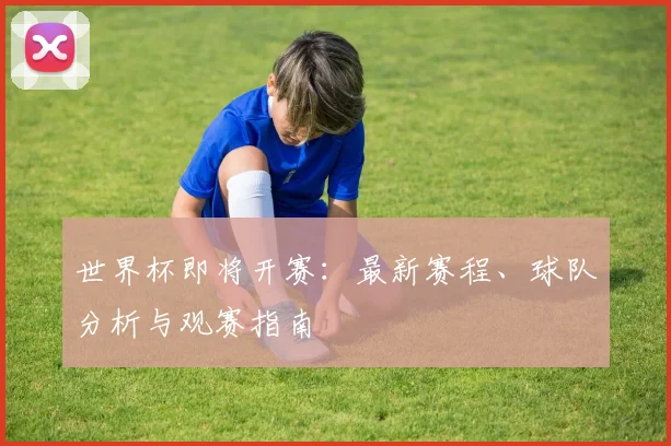 世界杯即将开赛：最新赛程、球队分析与观赛指南